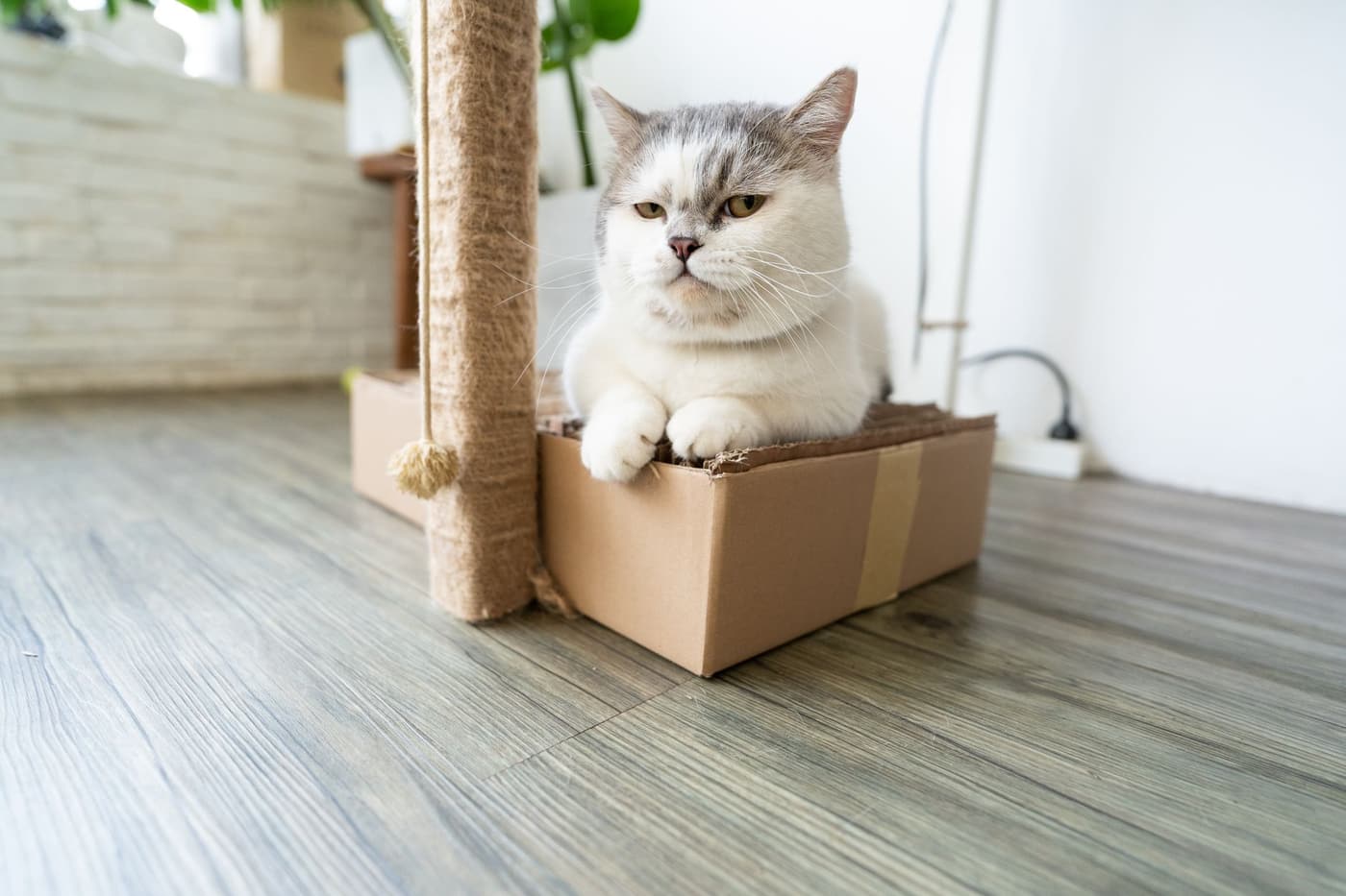 Quelle litière choisir pour son chat
